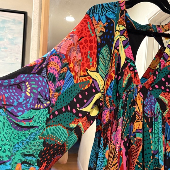 Farm Rio Dress - Picture 11 of 12